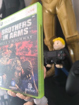 Brothers in Arms: Hell's Highway Xbox 360