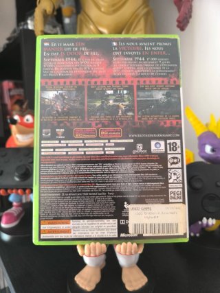 Brothers in Arms: Hell's Highway Xbox 360