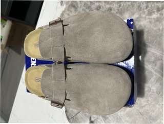 Birkenstock Boston BS Gris EU43