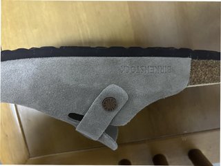 Birkenstock Boston BS Gris EU45