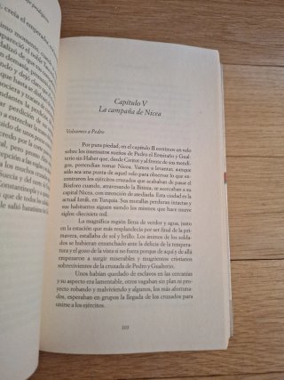 El viaje prodigioso: 900 años de la Primera Cr...