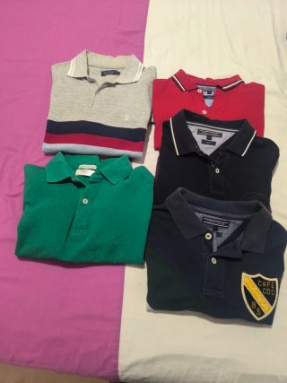 Polos Tommy Hilfiger Hombre