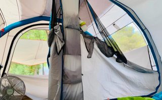 Tienda Quechua Air Seconds 5.2 XL 5 plazas