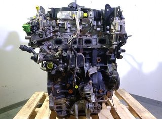 Nissan rectp5635537 m9tf716 motor nv400 furgoneta