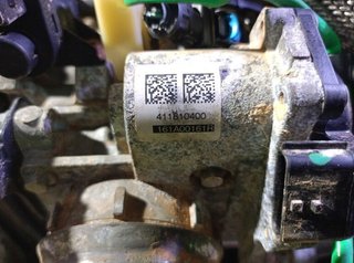 Nissan rectp5635537 m9tf716 motor nv400 furgoneta