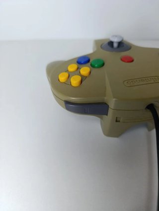 Mando Nintendo 64 Original