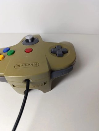 Mando Nintendo 64 Original