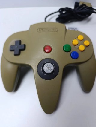 Mando Nintendo 64 Original
