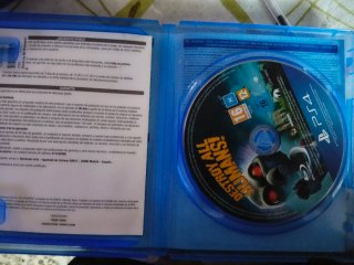Destroy All Humans! PS4 (PlayStation 4)