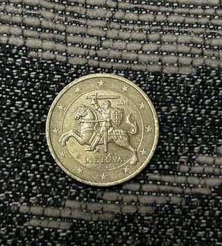 Moneda de 50 céntimos