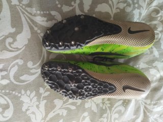 Scarpe da atletica Nike con tacchetti
