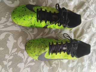 Scarpe da atletica Nike con tacchetti