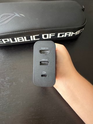 Console portatile Asus ROG Ally
