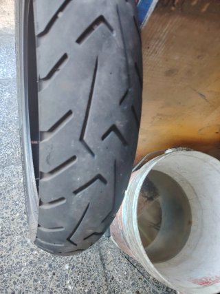 Neumático Pirelli Scorpion Trail 3 120/70-19