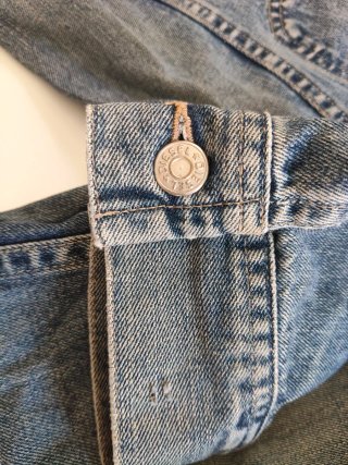 Chaqueta Vaquera Diesel Talla XL