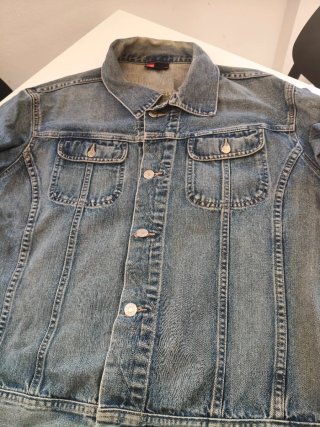 Chaqueta Vaquera Diesel Talla XL