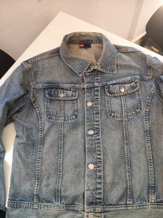 Chaqueta Vaquera Diesel Talla XL