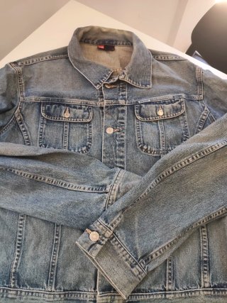 Chaqueta Vaquera Diesel Talla XL
