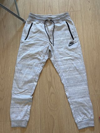 Chándal Nike Gris Jaspeado