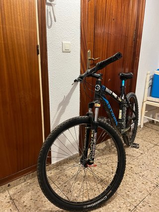 Bicicleta de montaña BTWIN