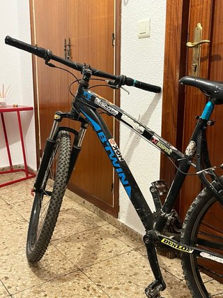 Bicicleta de montaña BTWIN