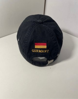 Gorra Hackett #1 Negra