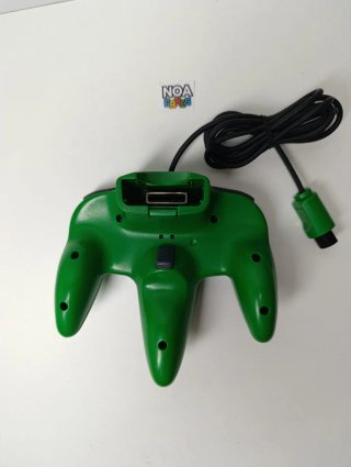 Mando original Nintendo 64 Verde