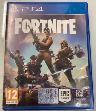Fortnite PS4 (PlayStation 4) Completo