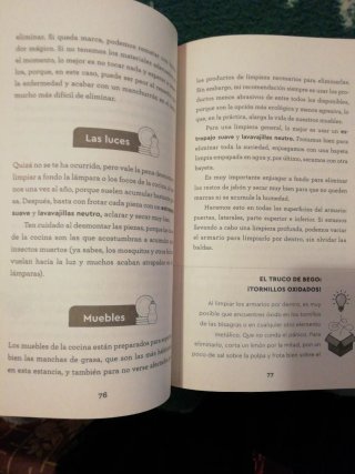 Limpieza, orden y felicidad: Pequeños trucos pa...