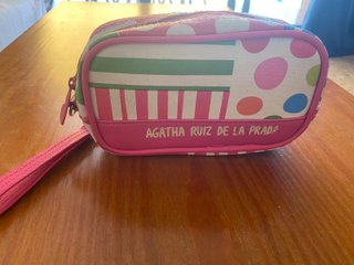 Neceser Agatha Ruiz de la Prada Multicolor
