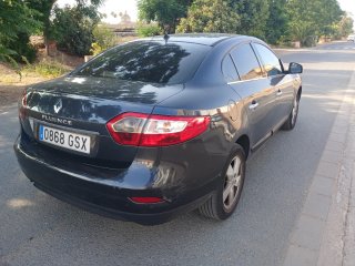 Renault Fluence 2010