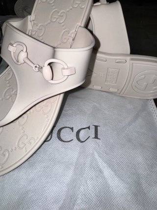 Sandalias Beige