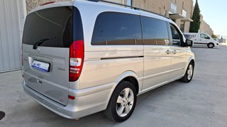 Mercedes-Benz Viano 2.2 CDI