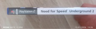 Need for Speed Underground 2 PS2
