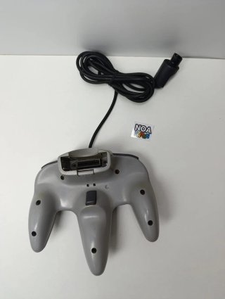Mando Nintendo 64 Original Negro