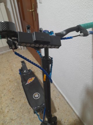 Patinete Eléctrico Samrtgyro (pon tu el precio )