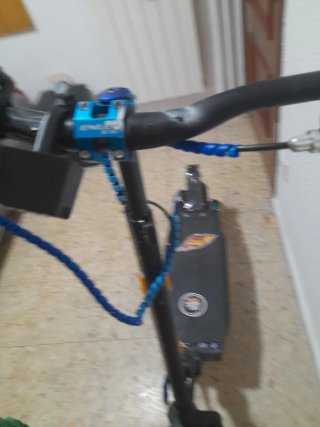 Patinete Eléctrico Samrtgyro (pon tu el precio )