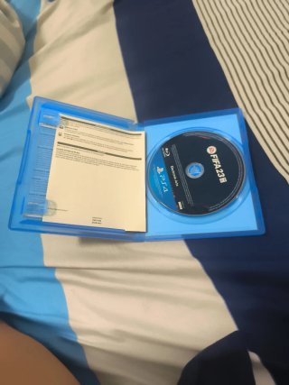 FIFA 23 PS4 (PlayStation 4) Gioco Sportivo