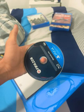 FIFA 23 PS4 (PlayStation 4) Gioco Sportivo