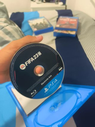 FIFA 23 PS4 (PlayStation 4) Gioco Sportivo