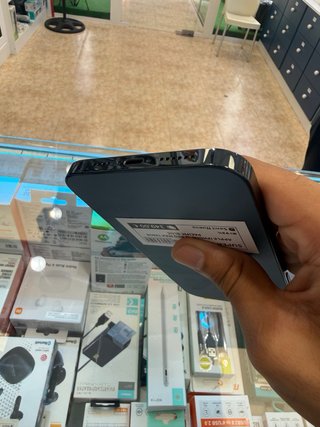 iPhone 12 Pro Max 128GB Pacific Blue