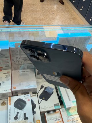 iPhone 12 Pro Max 128GB Pacific Blue