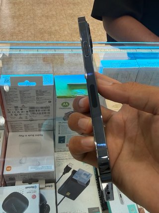 iPhone 12 Pro Max 128GB Pacific Blue