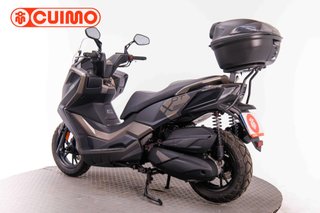 KYMCO DTX 350