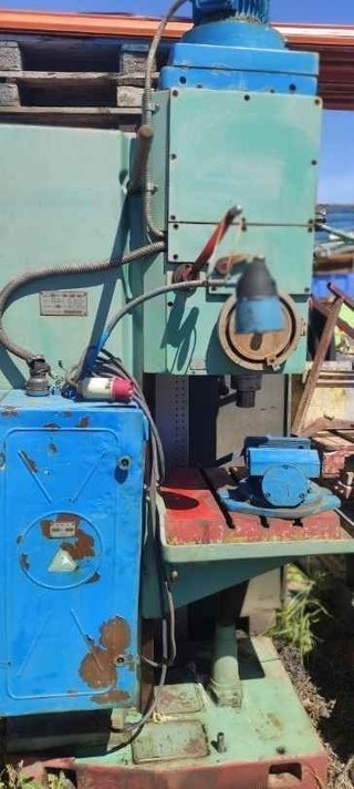 TALADRO GRANDE DE CADENA