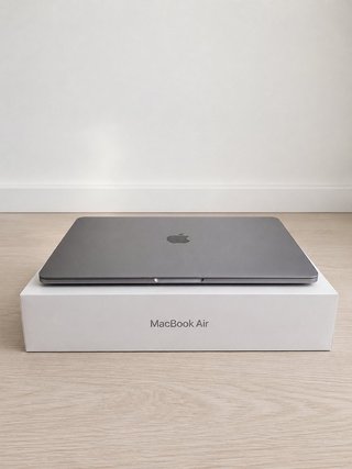 MacBook Air 13 M2 *98% salute*
