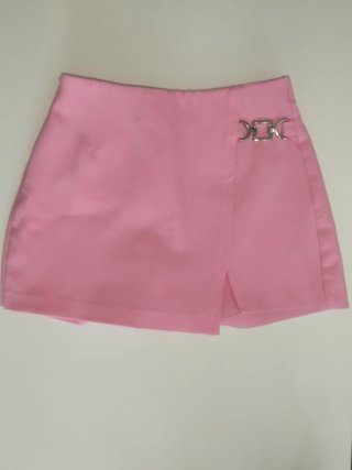 Lote 4 Pantalones y Faldas Bershka Stradivarius