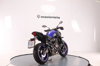 YAMAHA MT-07 2018