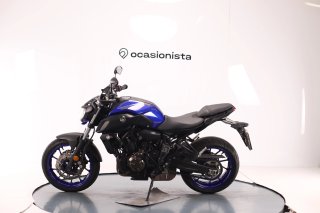 YAMAHA MT-07 2018