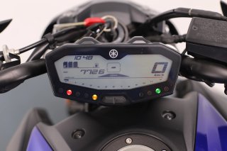 YAMAHA MT-07 2018